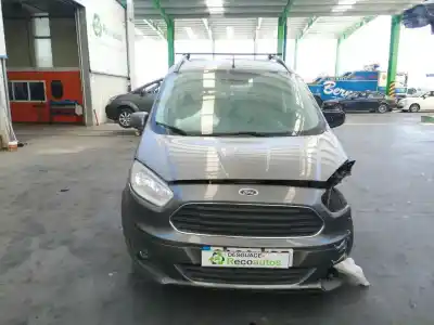Veículo de Sucata ford transit courier ambiente do ano 2013 alimentado sfcd