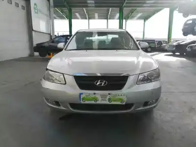 Veículo de Sucata hyundai sonata (nf) 2.0 crdi comfort i do ano 2006 alimentado d4ea