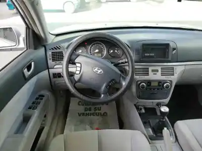 Veículo de Sucata hyundai sonata (nf) 2.0 crdi comfort i do ano 2006 alimentado d4ea