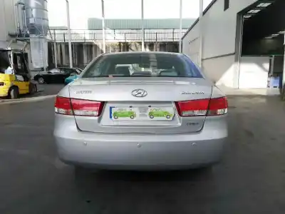 Veículo de Sucata hyundai sonata (nf) 2.0 crdi comfort i do ano 2006 alimentado d4ea