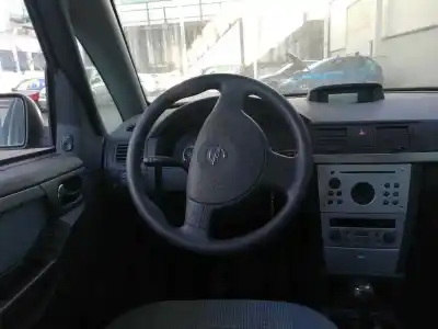 Vehicul casat opel                                               meriva                                                                                                                                                                                                                                                     blue line                                                                                                                                                                                                                                                  al anului 2003 alimentat z16xe