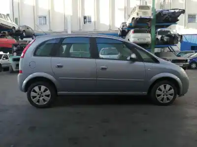 Vehicul casat opel                                               meriva                                                                                                                                                                                                                                                     blue line                                                                                                                                                                                                                                                  al anului 2003 alimentat z16xe