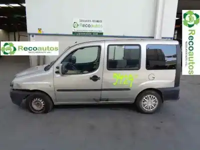 Scrapping Vehicle FIAT                                               DOBLO FURGONETA/MONOVOLUMEN (223_)                                                                                                                                                                                                                         1.9 D (223ZXB1A)                                                                                                                                                                                                                                           of the year 2001 powered 223A6000
