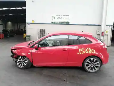 Scrapping Vehicle SEAT IBIZA IV (6J5, 6P1) 1.0 TSI of the year 2017 powered CHZC