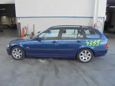 Veículo de Sucata BMW SERIE 3 TOURING (E46) 2.0 16V Diesel CAT do ano 2001 alimentado 204D1