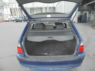 Sloopvoertuig bmw serie 3 touring (e46) 2.0 16v diesel cat van het jaar 2001 aangedreven 204d1