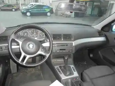 Sloopvoertuig bmw serie 3 touring (e46) 2.0 16v diesel cat van het jaar 2001 aangedreven 204d1