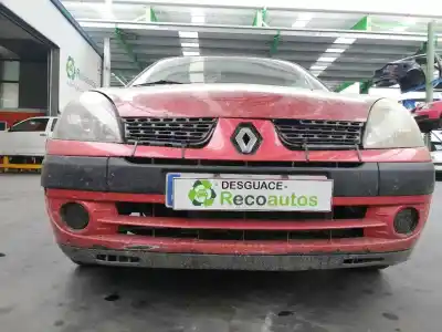 Утилизация автомобиля renault clio ii fase ii (b/cb0) 1.5 dci diesel 65 cv / 48 kw года 2004 питание k9ka704
