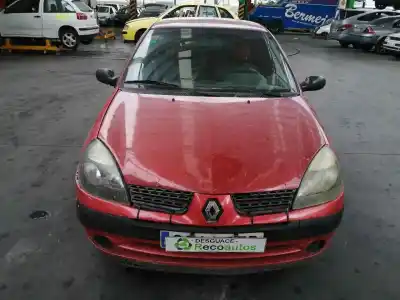Утилизация автомобиля renault clio ii fase ii (b/cb0) 1.5 dci diesel 65 cv / 48 kw года 2004 питание k9ka704