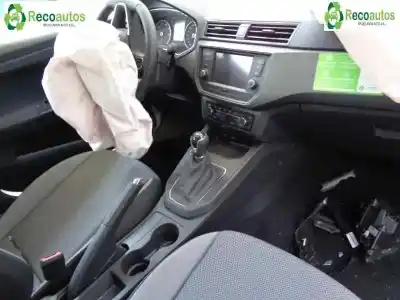 Veículo de Sucata seat ibiza v (kj1, kjg) 1.0 tgi do ano 2019 alimentado dby