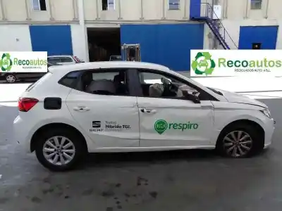 Veículo de Sucata seat ibiza v (kj1, kjg) 1.0 tgi do ano 2019 alimentado dby