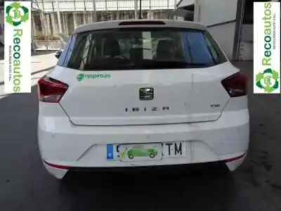 Veículo de Sucata seat ibiza v (kj1, kjg) 1.0 tgi do ano 2019 alimentado dby
