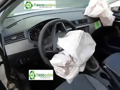 Veículo de Sucata seat ibiza v (kj1, kjg) 1.0 tgi do ano 2019 alimentado dby
