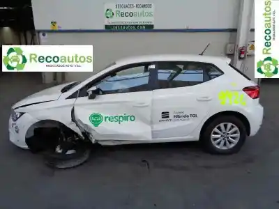 Veicolo di demolizione SEAT                                               IBIZA V (KJ1, KJG)                                                                                                                                                                                                                                         1.0 TGI                                                                                                                                                                                                                                                    dell'anno 2019 alimentato DBY