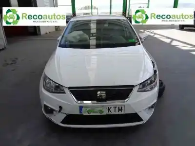 Veicolo di demolizione seat                                               ibiza v (kj1, kjg)                                                                                                                                                                                                                                         1.0 tgi                                                                                                                                                                                                                                                    dell'anno 2019 alimentato dby