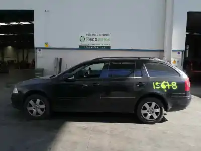 Vehicul casat SKODA OCTAVIA COMBI (1Z5) Easy al anului 2005 alimentat BKD