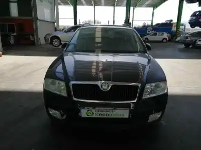 Scrapping Vehicle skoda octavia combi (1z5) easy of the year 2005 powered bkd