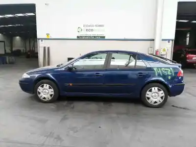 Scrapping Vehicle RENAULT                                            LAGUNA II (BG0/1_)                                                                                                                                                                                                                                         1.6 16V (BG0A BG0L)                                                                                                                                                                                                                                        of the year 2003 powered K4MD7