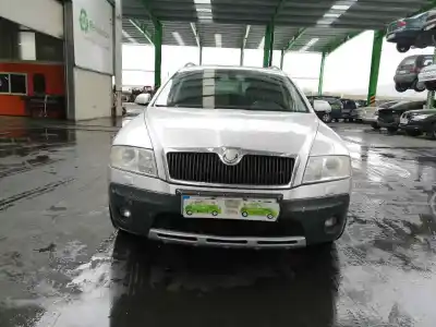 Утилизация автомобиля skoda octavia ii combi (1z5) 2.0 tdi 4x4 года 2009 питание bmm
