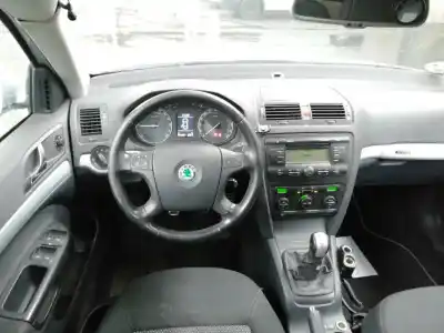 Утилизация автомобиля skoda octavia ii combi (1z5) 2.0 tdi 4x4 года 2009 питание bmm