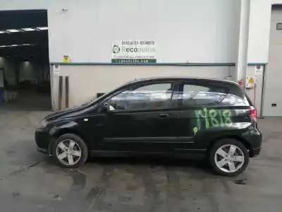 Veículo de Sucata CHEVROLET KALOS 1.4 SR do ano 2007 alimentado F14D3