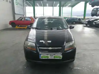 Veículo de Sucata chevrolet kalos 1.4 sr do ano 2007 alimentado f14d3