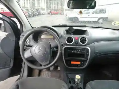 Vehículo de desguace citroen                                            c2 (jm_)                                                                                                                                                                                                                                                   1.4 hdi                                                                                                                                                                                                                                                    del año 2007 con motor 8hz
