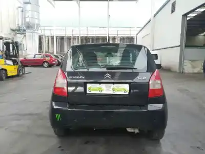 Vehículo de desguace citroen                                            c2 (jm_)                                                                                                                                                                                                                                                   1.4 hdi                                                                                                                                                                                                                                                    del año 2007 con motor 8hz