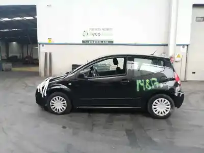 Здавання транспортного засобу CITROEN                                            C2 (JM_)                                                                                                                                                                                                                                                   1.4 HDi                                                                                                                                                                                                                                                    року 2007 потужний 8HZ