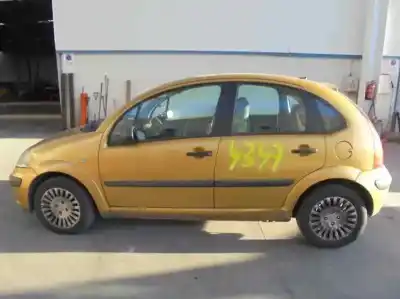 Scrapping Vehicle citroen                                            c3 1.4 hdi (68 cv)                                                                                                                                                                                                                                         1.4 hdi                                                                                                                                                                                                                                                    of the year 2003 powered 8hx