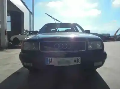 Утилизация автомобиля audi 100 berlina (c4) 2.3 года 1991 питание aar