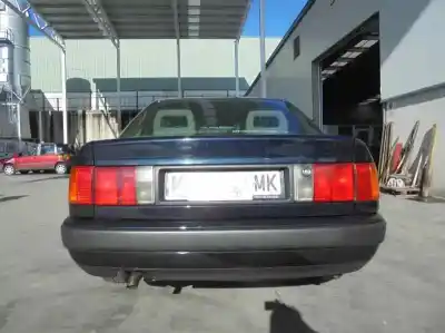 Утилизация автомобиля audi 100 berlina (c4) 2.3 года 1991 питание aar