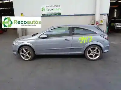 Здавання транспортного засобу OPEL ASTRA GTC 1.9 16V CDTI CAT (Z 19 DTH / LRD) року 2006 потужний Z19DTH