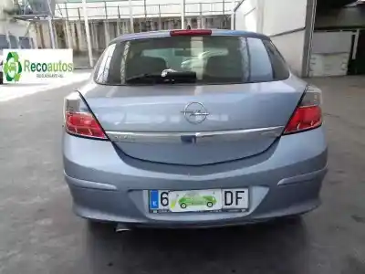 Здавання транспортного засобу opel astra gtc 1.9 16v cdti cat (z 19 dth / lrd) року 2006 потужний z19dth