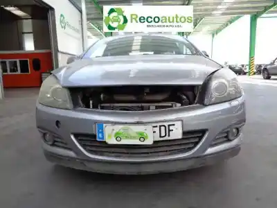 Здавання транспортного засобу opel astra gtc 1.9 16v cdti cat (z 19 dth / lrd) року 2006 потужний z19dth