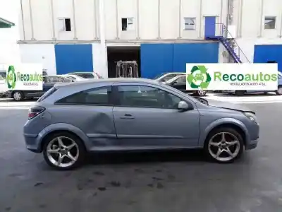 Здавання транспортного засобу opel astra gtc 1.9 16v cdti cat (z 19 dth / lrd) року 2006 потужний z19dth