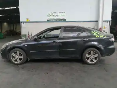 Scrapping Vehicle MAZDA 6 BERLINA (GG) 2.0 CRTD 120 Active of the year 2006 powered RF