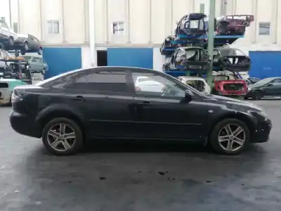 Sloopvoertuig mazda 6 berlina (gg) 2.0 crtd 120 active van het jaar 2006 aangedreven rf