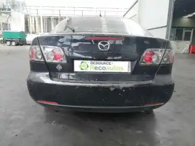 Sloopvoertuig mazda 6 berlina (gg) 2.0 crtd 120 active van het jaar 2006 aangedreven rf