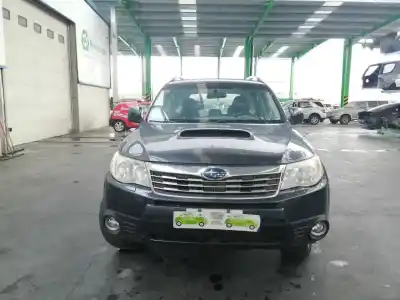 Veículo de Sucata subaru forester (sh_) 2.0 d awd (shh) do ano 2009 alimentado ee20
