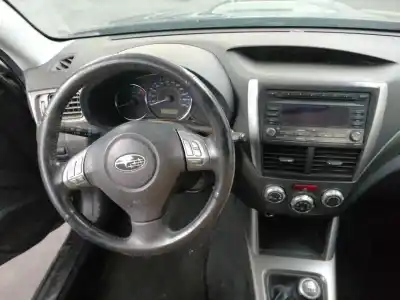 Veículo de Sucata subaru forester (sh_) 2.0 d awd (shh) do ano 2009 alimentado ee20