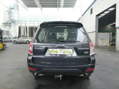 Veículo de Sucata subaru forester (sh_) 2.0 d awd (shh) do ano 2009 alimentado ee20