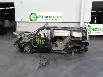 Утилизация автомобиля RENAULT ESPACE IV (JK0) 3.0 dCi Diesel (P9X) года 2006 питание P9XA715
