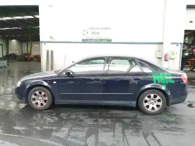Veículo de Sucata AUDI A4 BERLINA (8E) 1.9 TDI (96kW) do ano 2002 alimentado AVF
