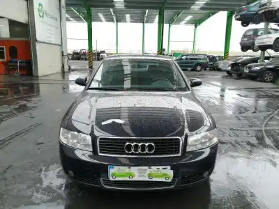 Veículo de Sucata audi a4 berlina (8e) 1.9 tdi (96kw) do ano 2002 alimentado avf