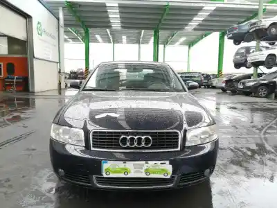 Veículo de Sucata audi a4 berlina (8e) 1.9 tdi (96kw) do ano 2002 alimentado avf