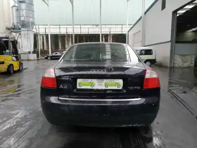 Veículo de Sucata audi a4 berlina (8e) 1.9 tdi (96kw) do ano 2002 alimentado avf