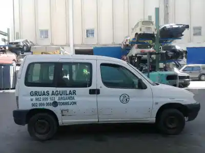 Veículo de Sucata citroen                                            berlingo                                                                                                                                                                                                                                                   1.9 d multispace                                                                                                                                                                                                                                           do ano 2001 alimentado wjz
