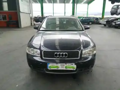 Здавання транспортного засобу audi a4 avant (8e5) 1.8 20v року 2002 потужний avj