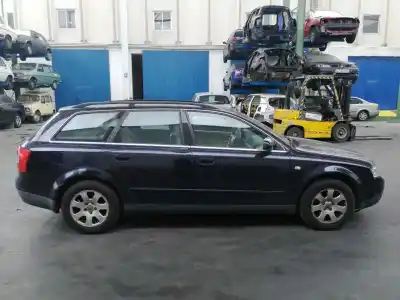 Здавання транспортного засобу audi a4 avant (8e5) 1.8 20v року 2002 потужний avj